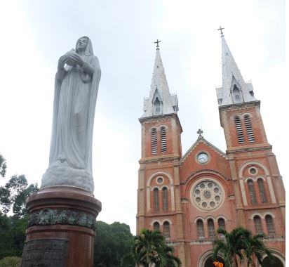 Ho Chi Minh City – One Day of Beautiful&nbsp;Chaos