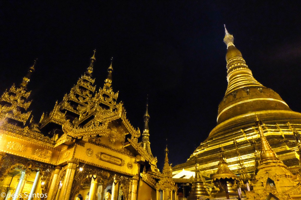 Yangon – Myanmar’s Capital&nbsp;City
