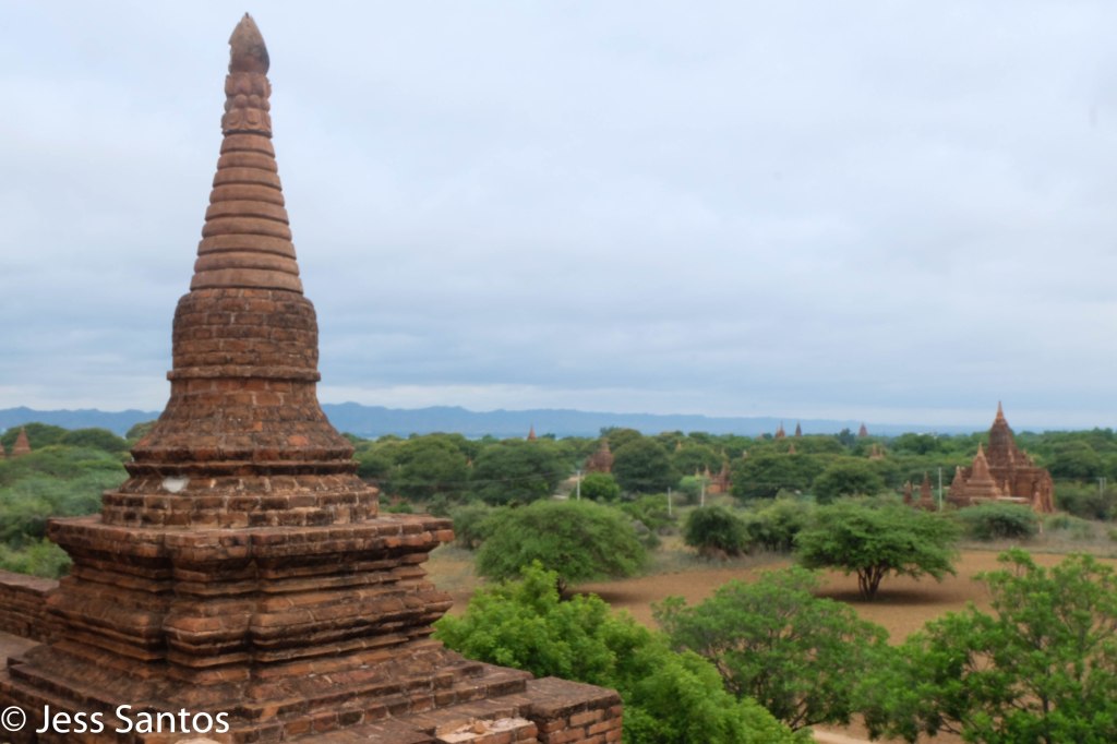 Bagan – The Glory of&nbsp;Myanmar