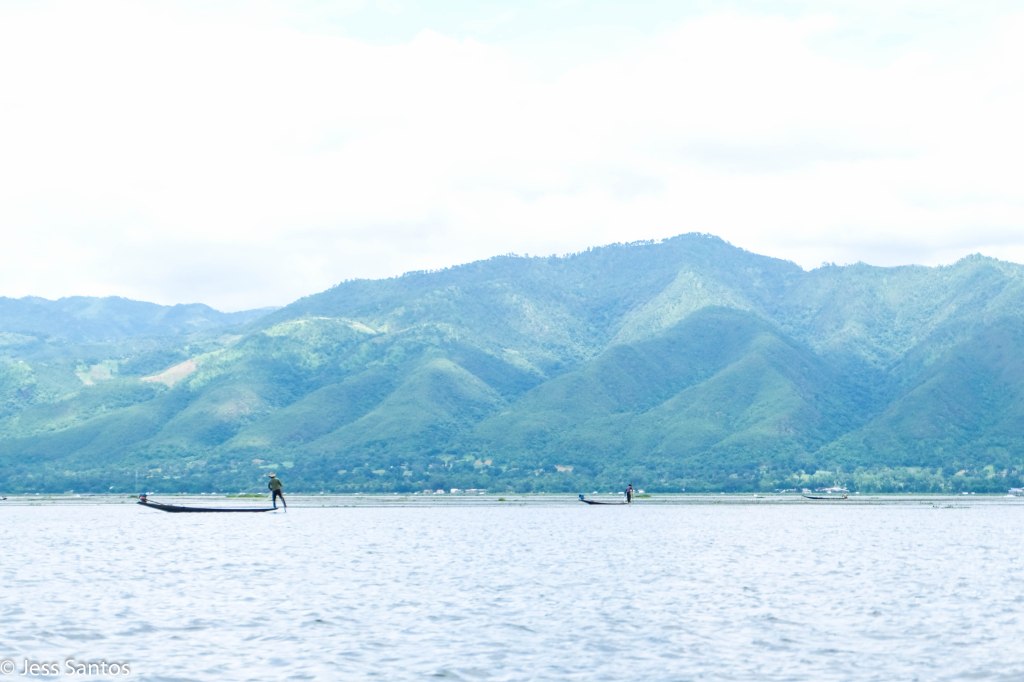 Inle Lake – The Magical&nbsp;Waters