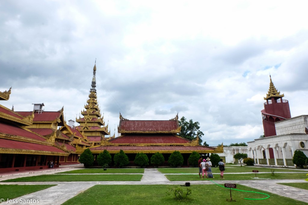 Mandalay – The Golden&nbsp;City