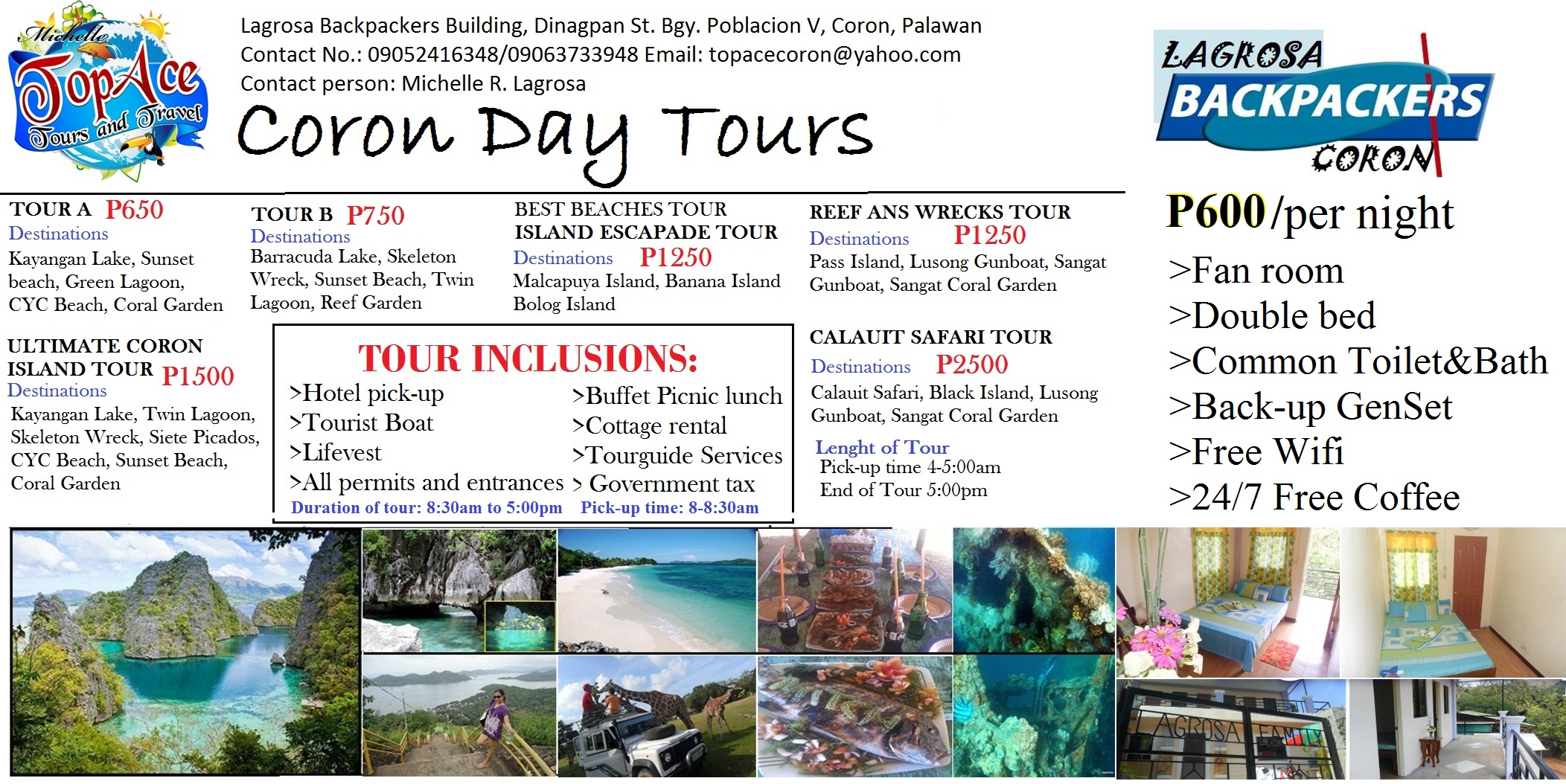 coron-tour-package