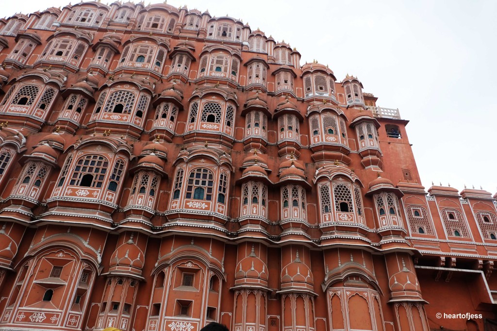 Jaipur – The Pink&nbsp;City