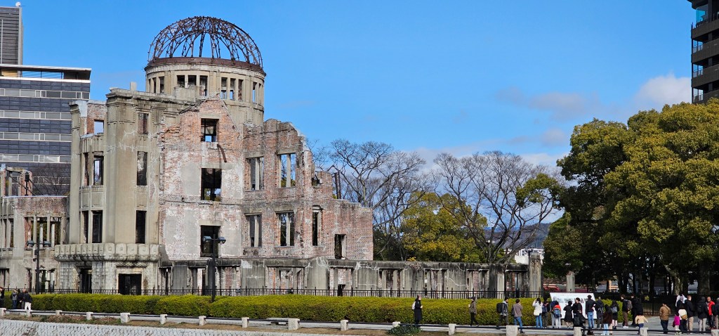 Hiroshima and my shattered&nbsp;heart