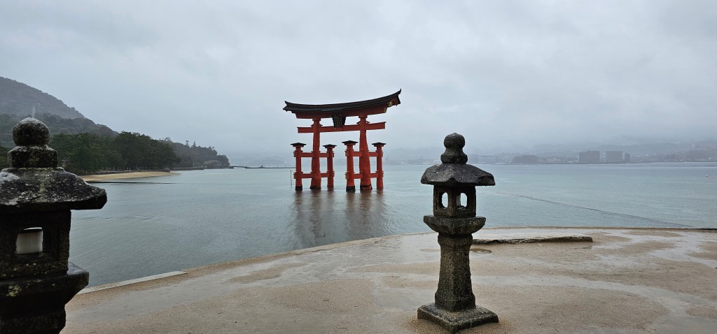 One Day in&nbsp;Miyajima