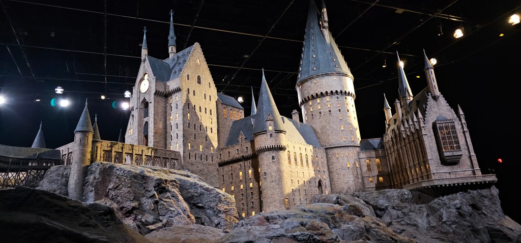 Fangirling at The Making of Harry Potter&nbsp;Studio