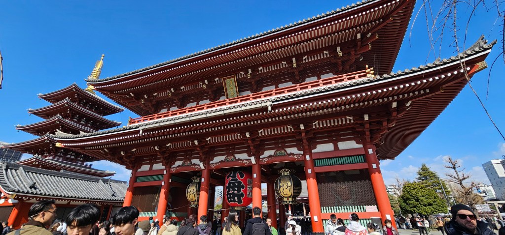 Another 27k Steps in&nbsp;Tokyo