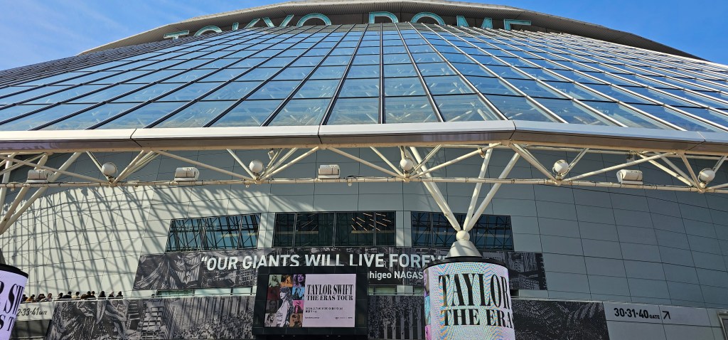 My Eras Tour&nbsp;Moments!