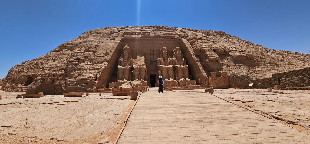 Abu Simbel Adventure: Journey Through&nbsp;Aswan