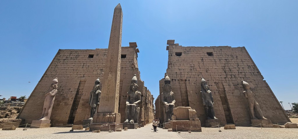 Exploring Luxor: Ancient Wonders and Personal&nbsp;Experiences