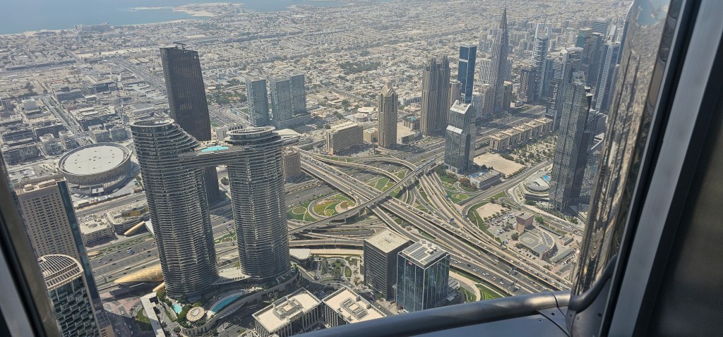 Exploring Dubai: A Memorable Layover&nbsp;Experience