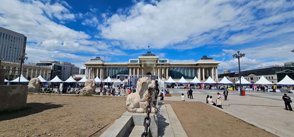 My Top Experiences in Ulaanbaatar: A DIY&nbsp;Itinerary