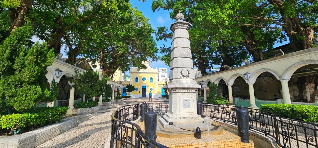 Exploring Macao: A K-Drama Fan’s&nbsp;Adventure