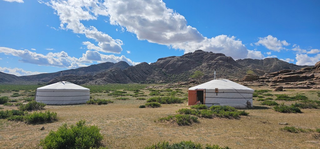 Central Mongolia Tour : Day 2